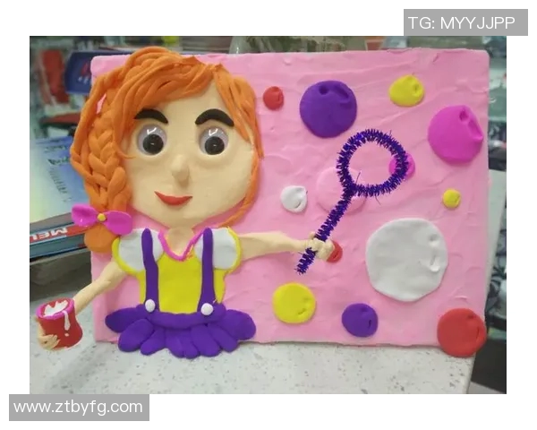 如何用粘土创作足球明星的立体画作技巧与步骤解析