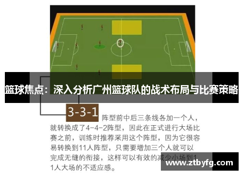 篮球焦点：深入分析广州篮球队的战术布局与比赛策略